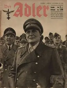 Der Adler №1 (12.01.1943)