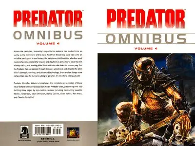 Predator Omnibus 04 (2008)