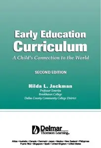 Early Education Curriculum: A Child's Connection to the World (repost)