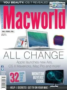 Macworld Australia - July 2013