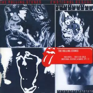 The Rolling Stones - Emotional Rescue (1980) [4 Releases]