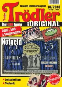 Trödler ORIGINAL – 16 September 2018