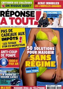 Réponse A Tout No.251 - Mai 2011