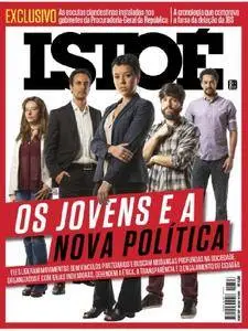 Isto É - Brazil - Issue 2496 -18 Outubro 2017