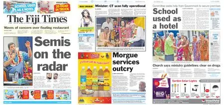 The Fiji Times – October 25, 2019
