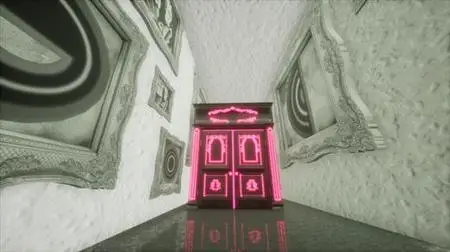 PsychoCat The Door (2021)