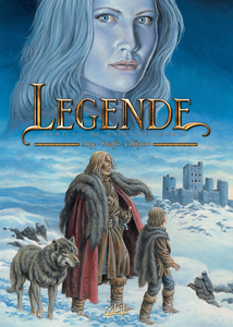 Légende - Tome 8 - De Mains de Femmes