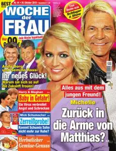 Woche der Frau – 24. Oktober 2018
