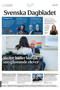 Svenska Dagbladet – 25 mars 2023