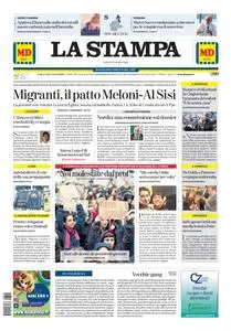 La Stampa Novara e Verbania - 9 Marzo 2024