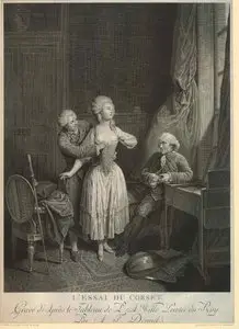 Artist Pierre-Alexandre Wille (1748-1821)