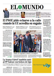 El Mundo - 24 April 2012