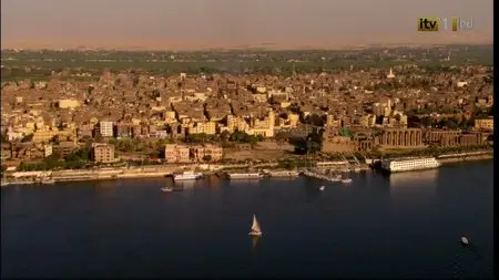 Joanna Lumley's Nile