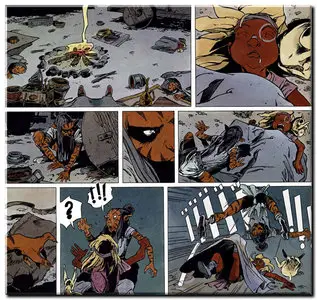 Polouchine, Rastoin & Swal - Darken - Complet