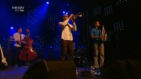 Dee Dee Bridgewater - Jazz in Marciac 2014 [HDTV 1080p]
