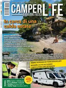 Camper Life - Luglio-Agosto 2016