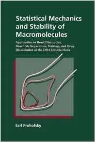 Statistical Mechanics and Stability of Macromolecules: Application to Bond Disruption, Base Pair Separation, Melting, and Drug