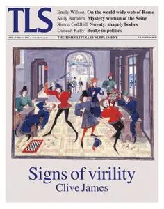 The Times Literary Supplement - 29 April 2016