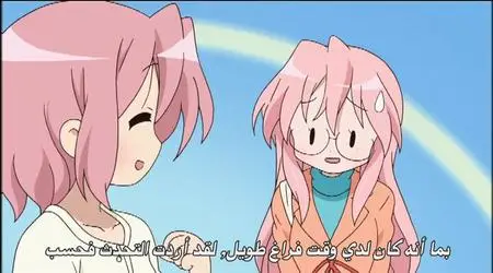 Lucky Star  / Lucky Star - 24 END(DVDrip 720x400 x264 Dual Audio