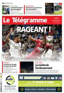 Le Télégramme Morlaix - 15 Avril 2024