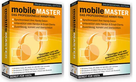 Mobile Master v7.5.6 Build 3160