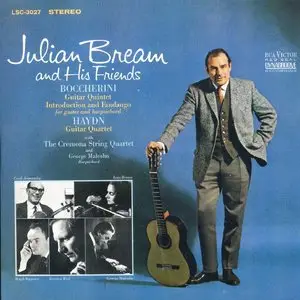 Julian Bream - My Favorite Albums (2010)