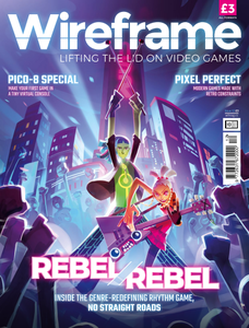 Wireframe - Issue 12, 2019