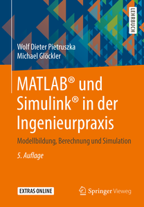 MATLAB® und Simulink® in der Ingenieurpraxis