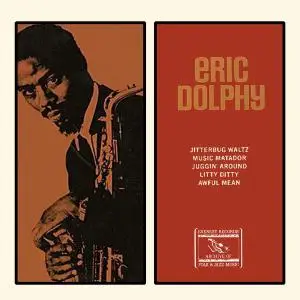 Eric Dolphy - Eric Dolphy (1968) [Official Digital Download 24/96]
