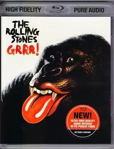 The Rolling Stones - GRRR! (2012)