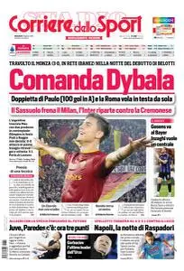 Corriere dello Sport - 31 Agosto 2022