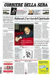 Corriere della Sera - 25 Febbraio 2023