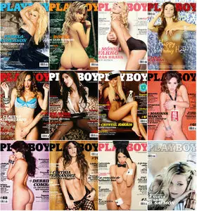 Playboy Argentina - Full Year 2011 Collection