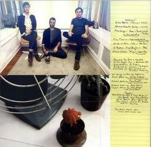 Lemuria - The Distance Is So Big (2013) {Bridge Nine Records B9R190}