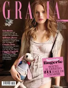 Grazia N. 43 del 24/10/11