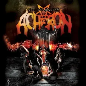 Acheron - Kult Des Hasses (2014)