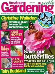 Amateur Gardening Magazine 2 August 2014 (True PDF)