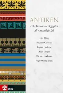 «Antiken» by Allan Klynne,Nils Billing,Michael Lindblom,Hugo Montgomery,Susanne Carlsson,Ragnar Hedlund