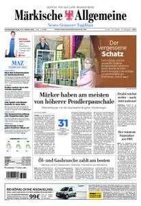 Märkische Allgemeine Neues Granseer Tageblatt - 05. Oktober 2019