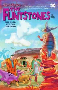 DC-The Flintstones 2022 Hybrid Comic eBook