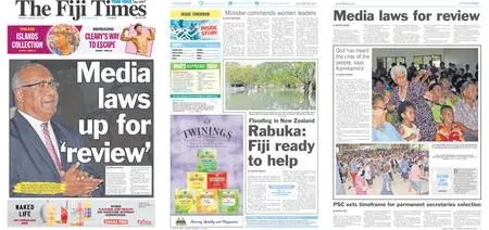 The Fiji Times – January 30, 2023