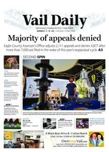 Vail Daily – July 09, 2023