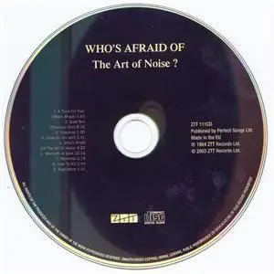 The Art Of Noise - Who's Afraid Of?... (1984) FLAC