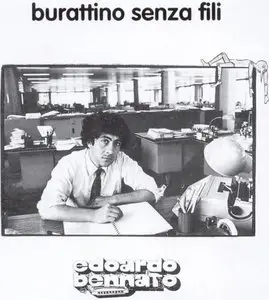 Edoardo Bennato - Burattino senza fili (1977)