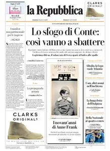 la Repubblica – 12 giugno 2019