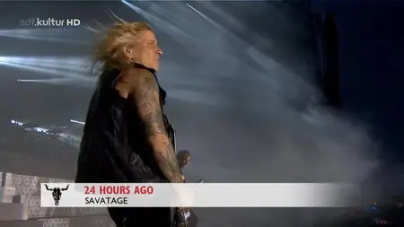 Trans-Siberian Orchestra & Savatage - Wacken 2015 [HDTV, 720p]