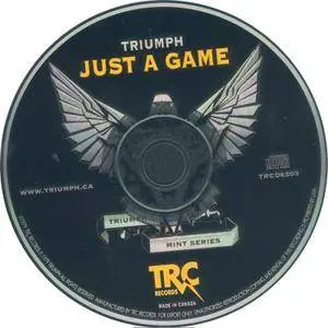 Triumph - Just A Game (1979)