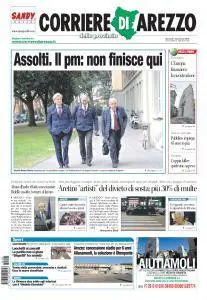 Corriere di Arezzo - 1 Dicembre 2016