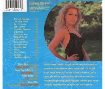 Eliane Elias - Eliane Elias Sings Jobim (1998)