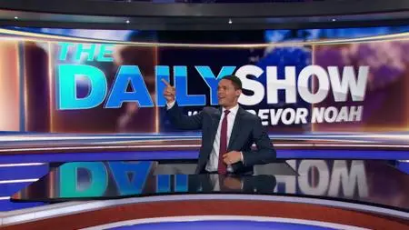 The Daily Show with Trevor Noah 2018-10-11